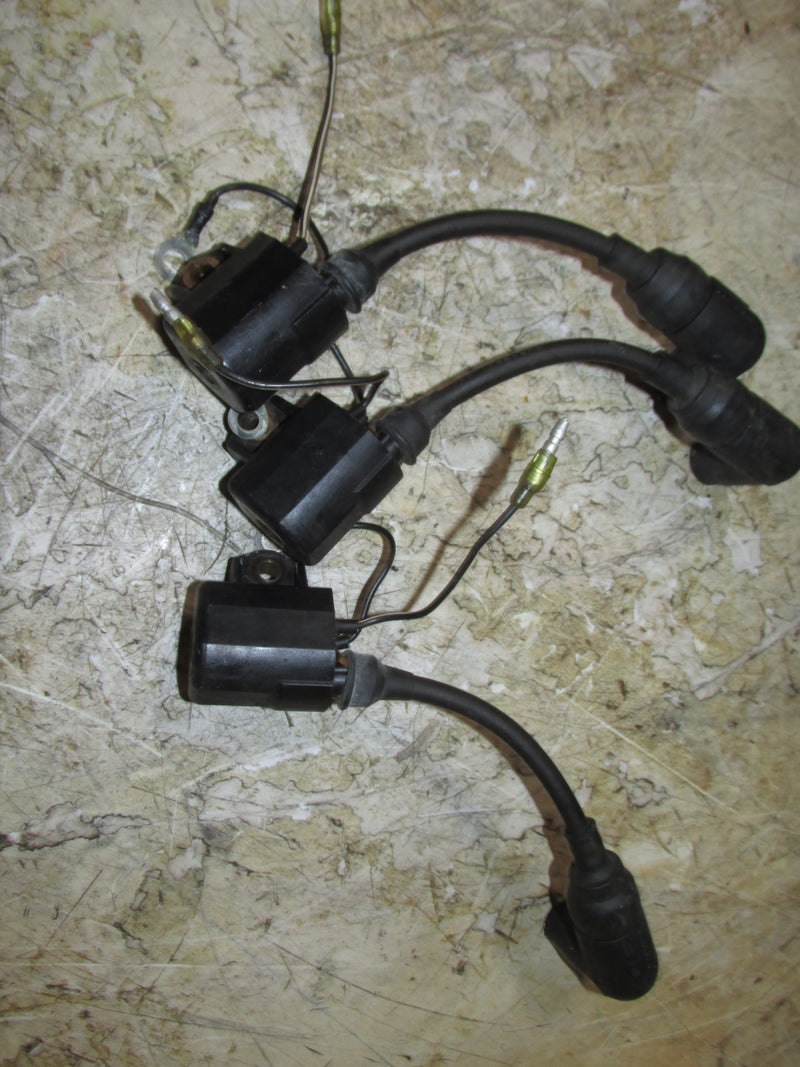 Yamaha 60hp 2 Stroke Outboard Ignition Coil Set (697-85570-00-00)