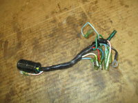 Load image into Gallery viewer, Nissan 90hp 2 stroke outboard engine wiring harness (3B7761190)
