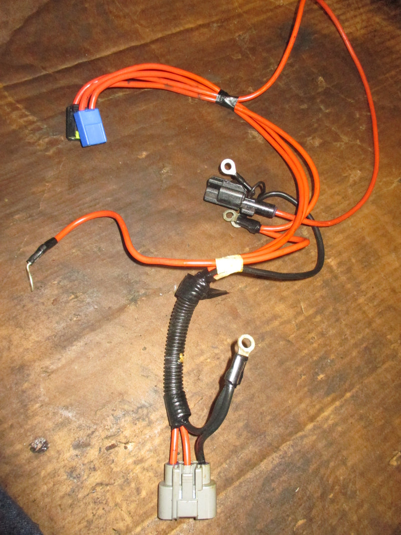 Yamaha 150hp 4 stroke outboard power harness (63P-8259M-00)