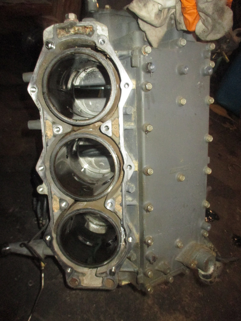 Yamaha 200hp HPDI 2 Stroke Outboard Crankcase Block