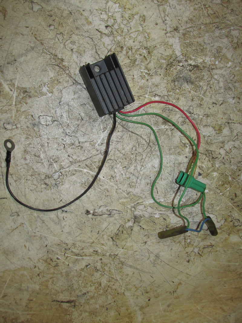 Yamaha 60hp 2 Stroke Outboard Rectifier Regulator (6H2-81960-10-00)