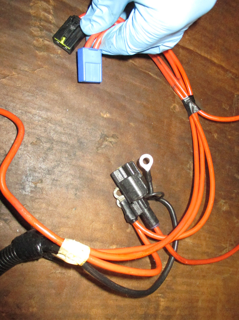 Yamaha 150hp 4 stroke outboard power harness (63P-8259M-00)