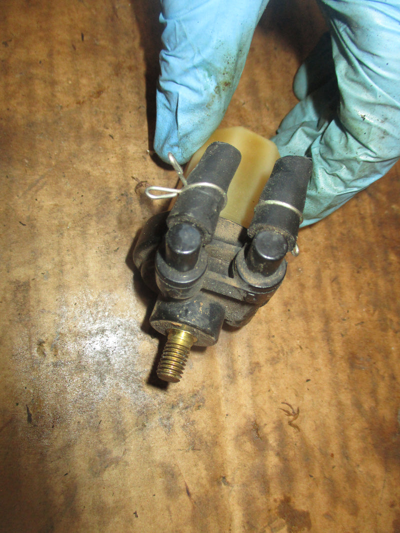 Nissan 90hp 2 stroke outboard fuel filter (3AD022300)