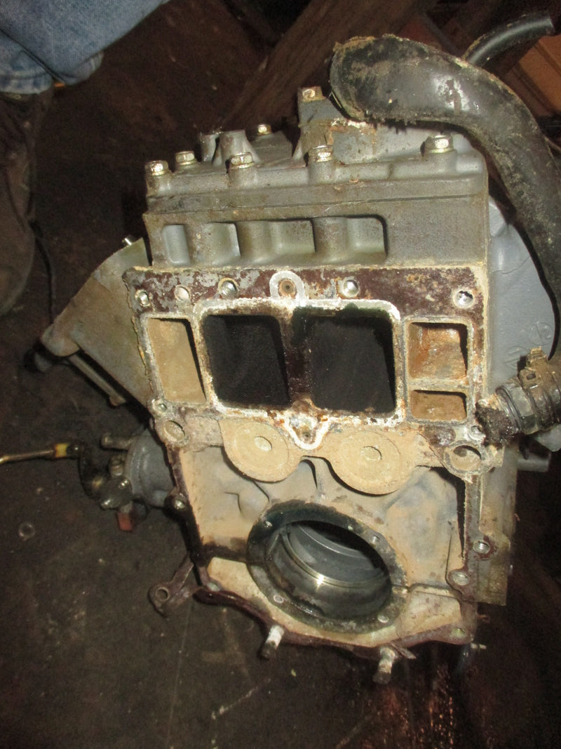 Yamaha 200hp HPDI 2 Stroke Outboard Crankcase Block
