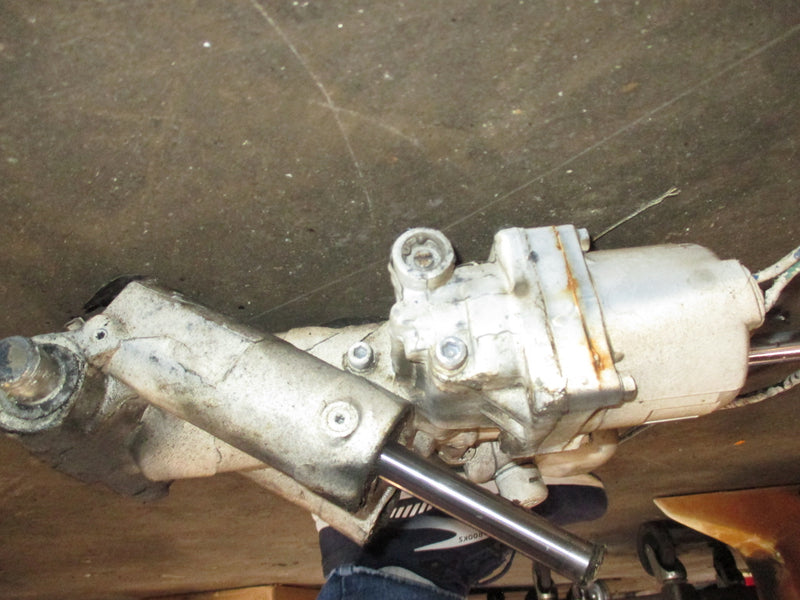 Johnson 115hp 2 stroke outboard tilt trim unit