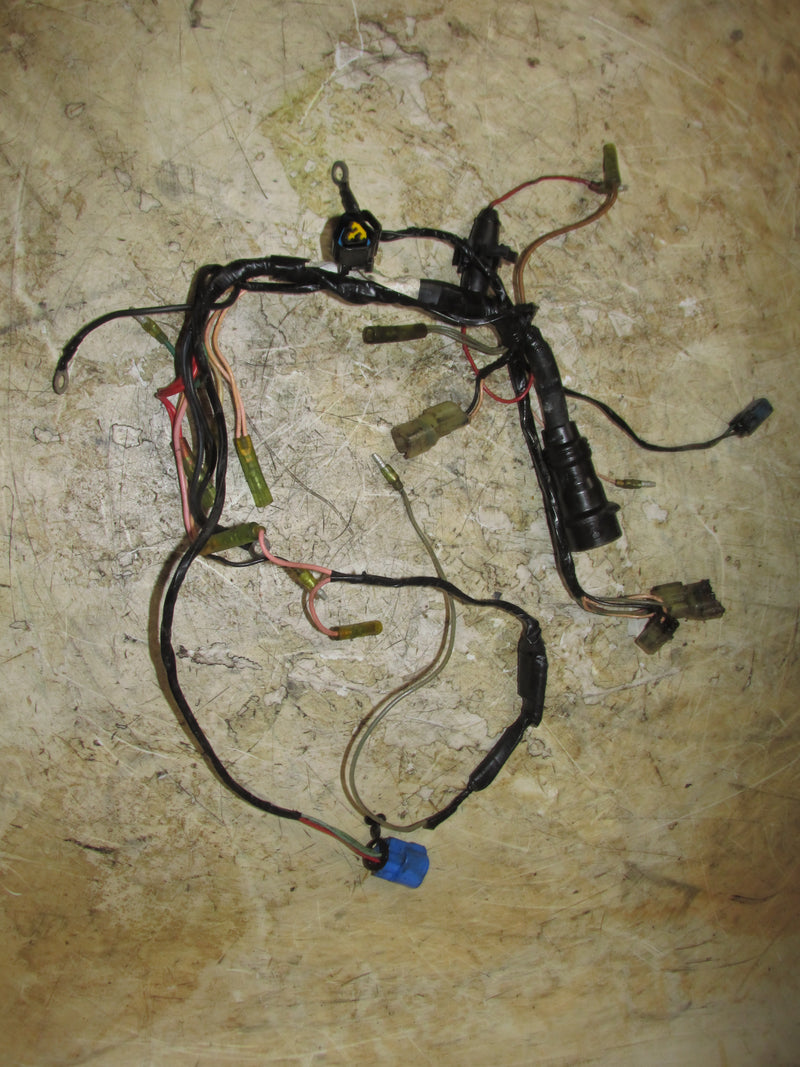 Yamaha 60hp 2 Stroke Outboard Engine Wiring Harness (6H2-82590-80-00)