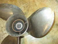 Load image into Gallery viewer, Suzuki DF 90-140 hp outboard Stainless propeller 14 x 18
