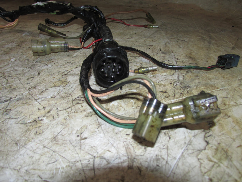 Yamaha 60hp 2 Stroke Outboard Engine Wiring Harness (6H2-82590-80-00)