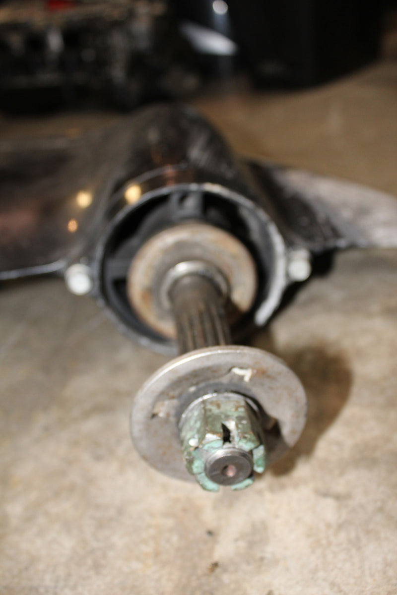 Suzuki DF115 115hp Outboard 20" Shaft Lower Unit