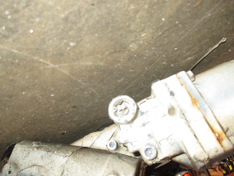 Johnson 115hp 2 stroke outboard tilt trim unit