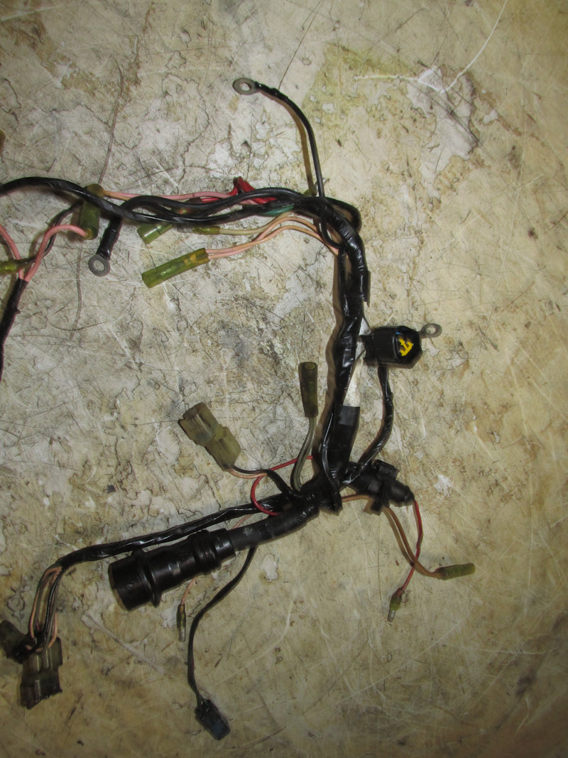 Yamaha 60hp 2 Stroke Outboard Engine Wiring Harness (6H2-82590-80-00)