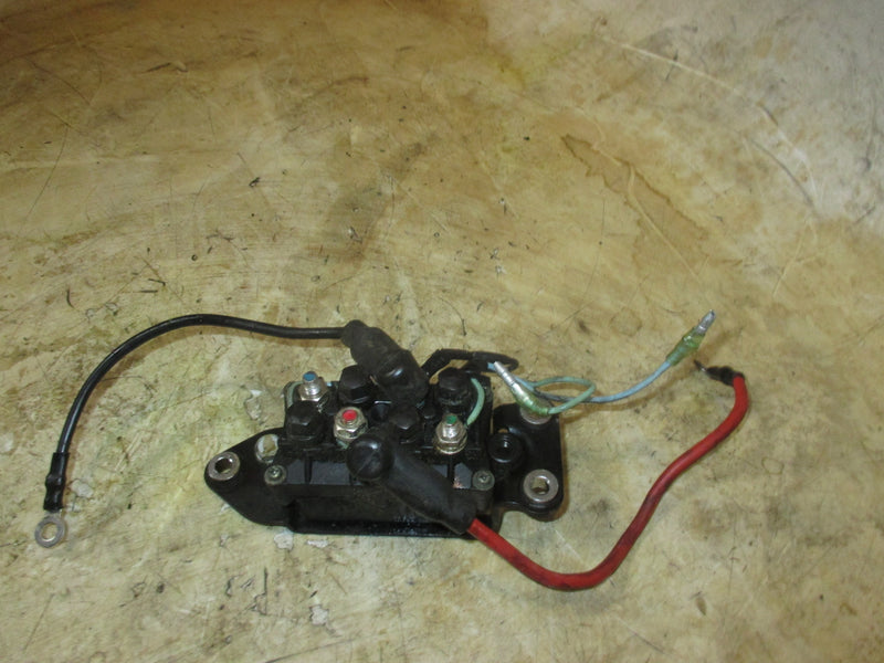 Yamaha 40hp 2 Stroke outboard Tilt Trim Relay (6H1-81950-00-00)