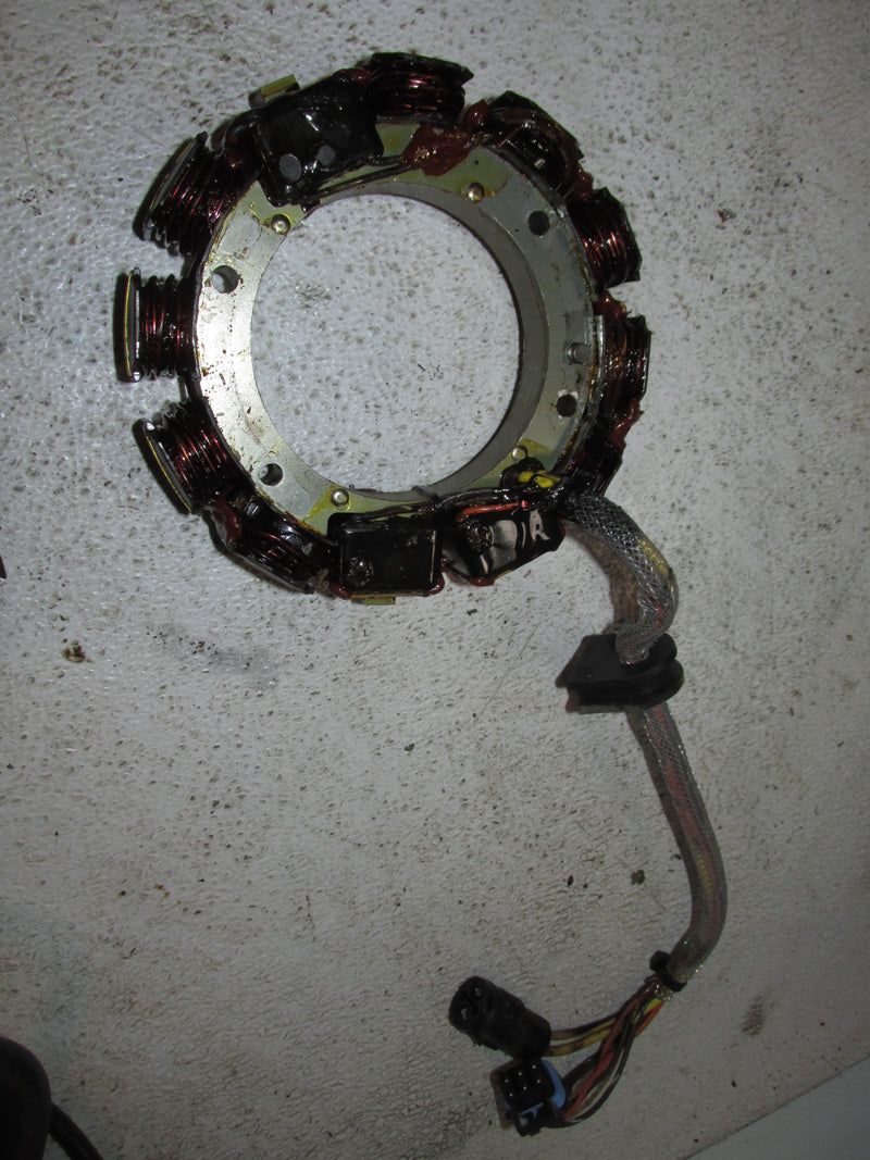 Johnson 150hp 60 Degree 2 Stroke Outboard Stator (584981)