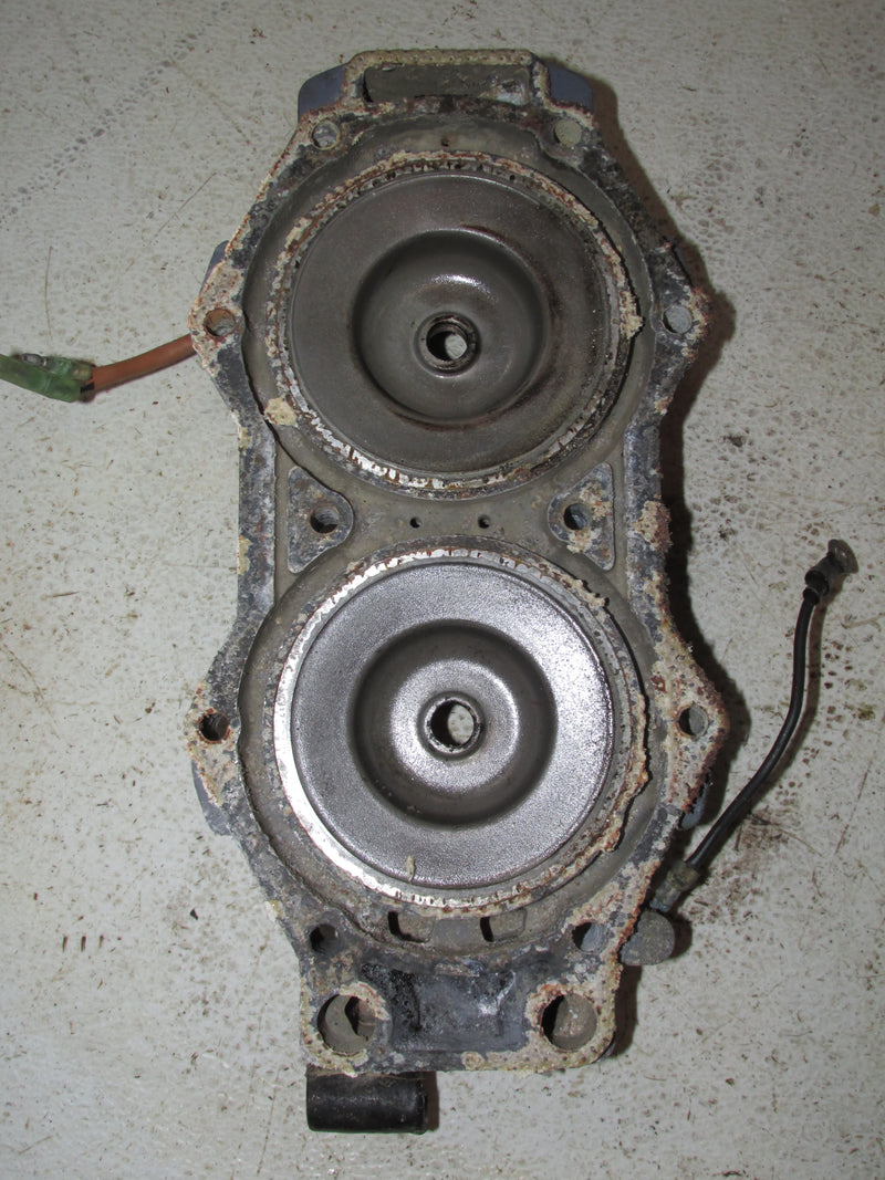 Yamaha 130hp 2 Stroke Outboard Starboard Cylinder Head (6L1-00)