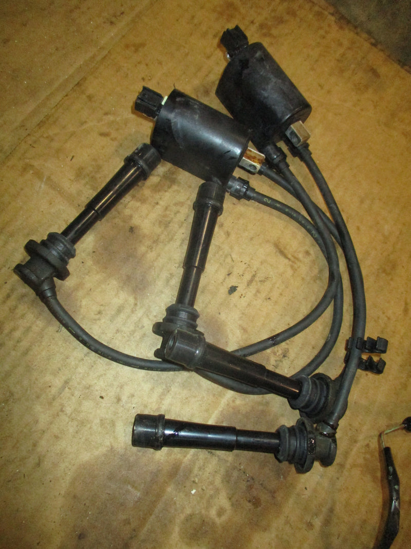 Johnson/Suzuki DF 140hp 4 stroke outboard ignition coil set (33410-90J00)