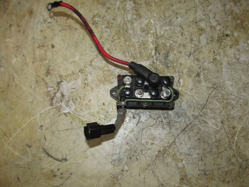 Yamaha 60hp 2 Stroke Outboard Tilt Trim Relay (61A-81950-00-00)