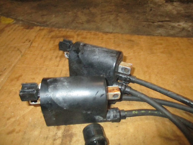Johnson/Suzuki DF 140hp 4 stroke outboard ignition coil set (33410-90J00)