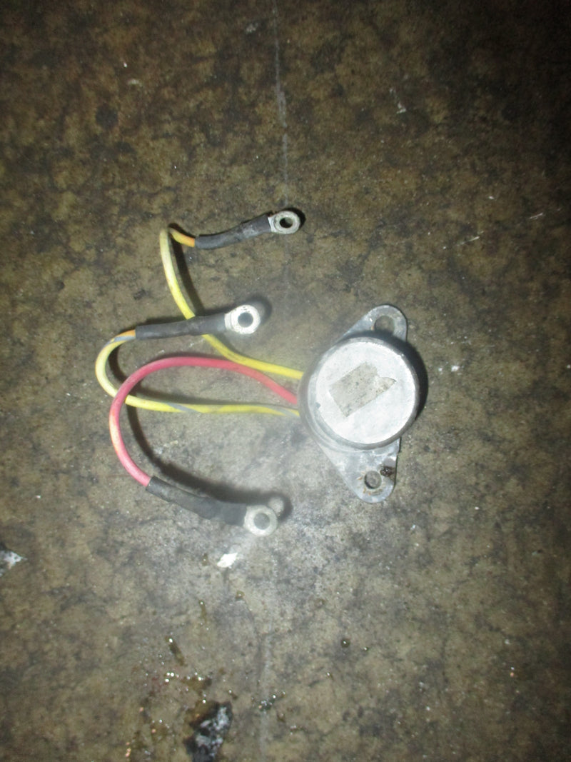 Evinrude 140hp outboard rectifier regulator (390124)