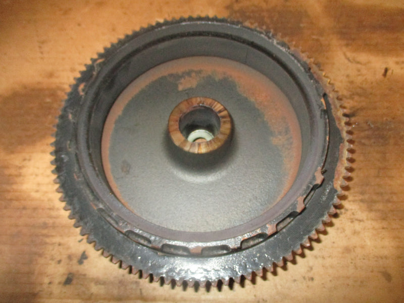 Mercury 225hp carbureted Offshore 2 stroke outboard flywheel (272-821033-C1)