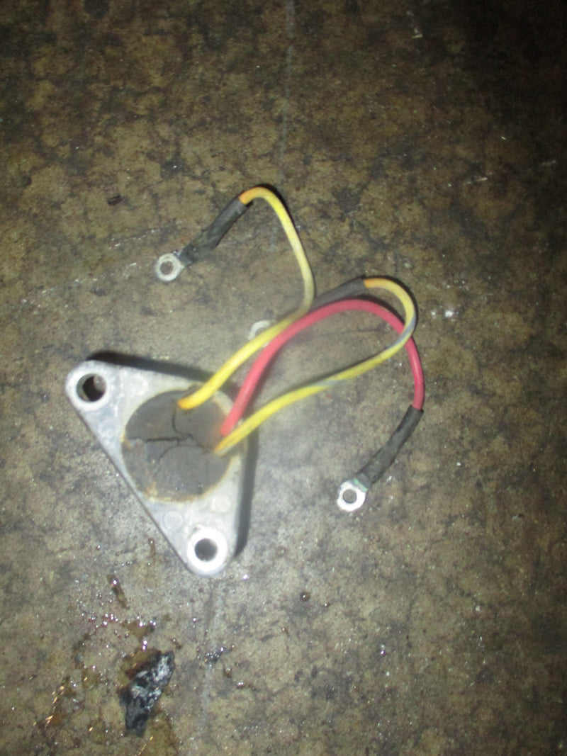 Evinrude 140hp outboard rectifier regulator (390124)