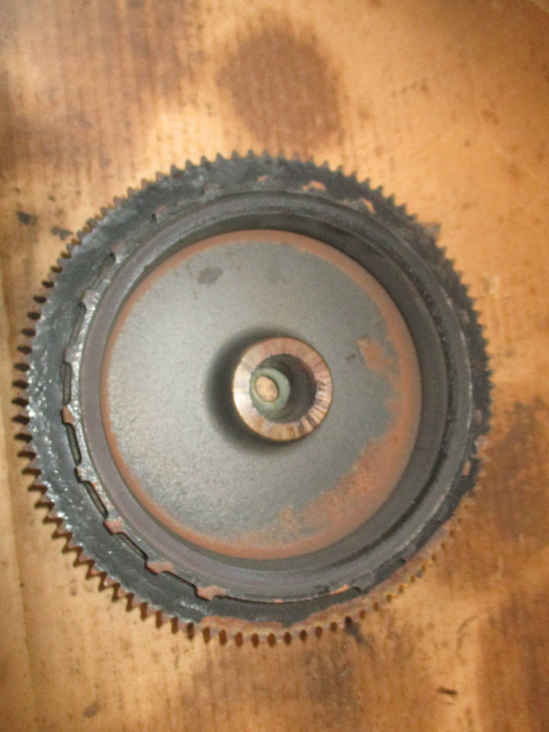 Mercury 225hp carbureted Offshore 2 stroke outboard flywheel (272-821033-C1)