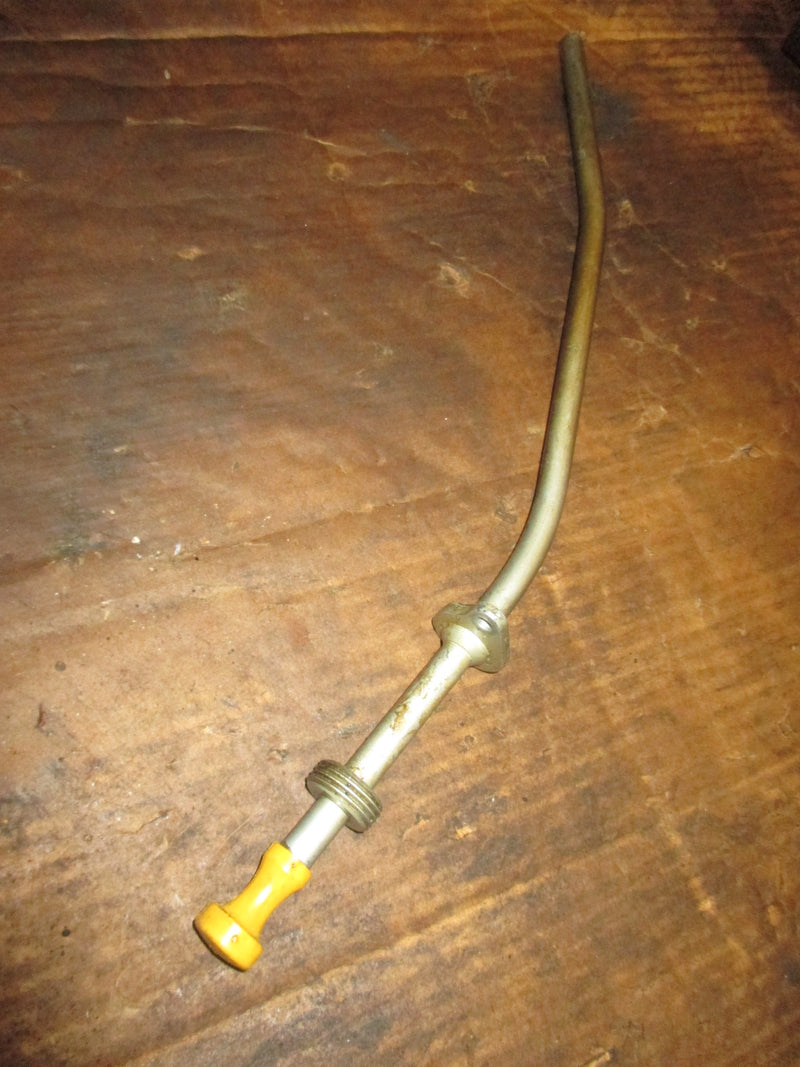 Yamaha 150hp 4 stroke outboard oil dipstick and tube (63P-15362-00)