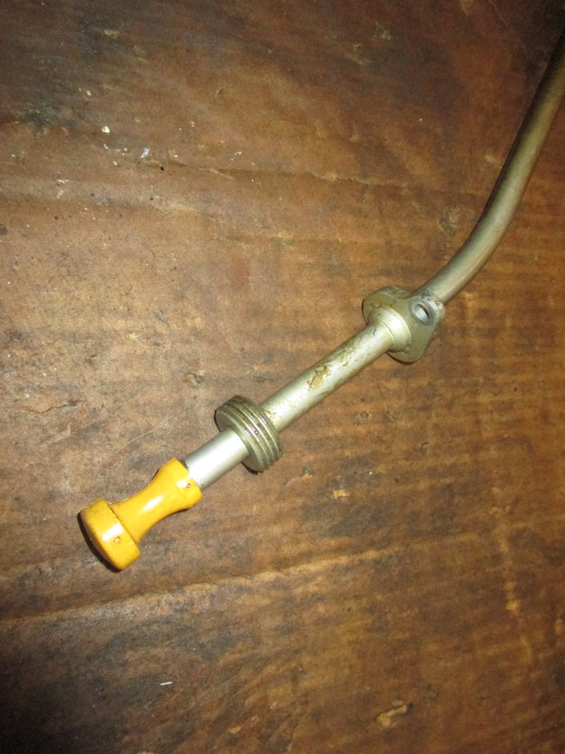Yamaha 150hp 4 stroke outboard oil dipstick and tube (63P-15362-00)