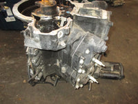 Load image into Gallery viewer, Johnson 115hp 2 stroke outboard crankcase powerhead
