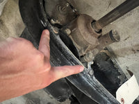 Load image into Gallery viewer, Suzuki DF115 outboard 20" shaft lower unit READ DESCRIPTION
