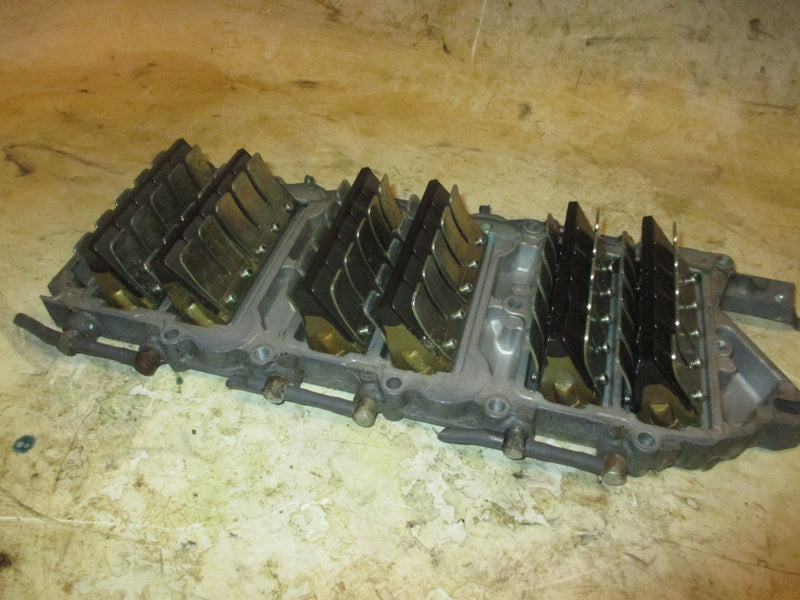 Yamaha 200hp HPDI 2 Stroke Outboard Intake Manifold / Reeds (68F-13624-00-1S)