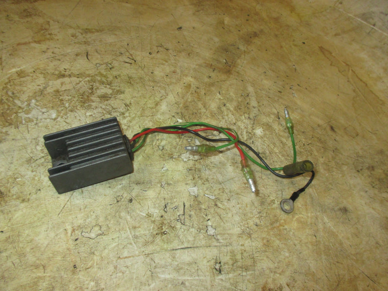 Yamaha 40hp 2 Stroke outboard Rectifier Regulator (6H2-81960-00-00)