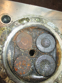 Load image into Gallery viewer, Suzuki DF115 115hp outboard Cylinder Head PARTS
