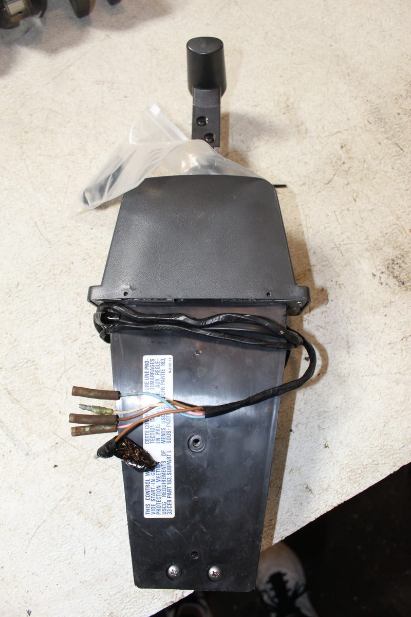 Suzuki DF115 115hp Outboard Top Mount Control Box