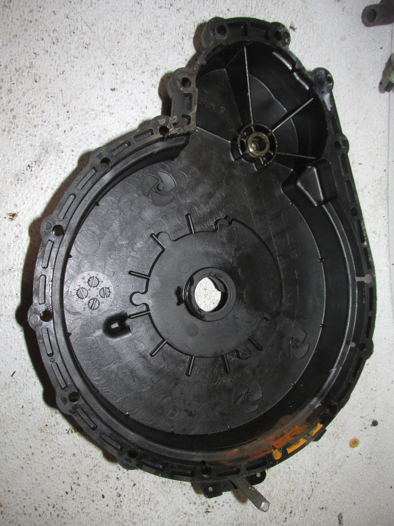 Johnson 150hp 60 Degree 2 Stroke Outboard Flywheel cover/Optical sensor (433581)