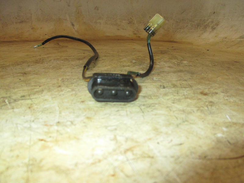 Yamaha 40hp 2 Stroke outboard Warning Light (6J8-85410-00-00)