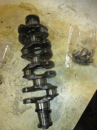 Load image into Gallery viewer, Suzuki DF115 115hp outboard Crankshaft 12220-90J01
