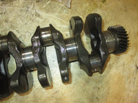 Load image into Gallery viewer, Suzuki DF115 115hp outboard Crankshaft 12220-90J01
