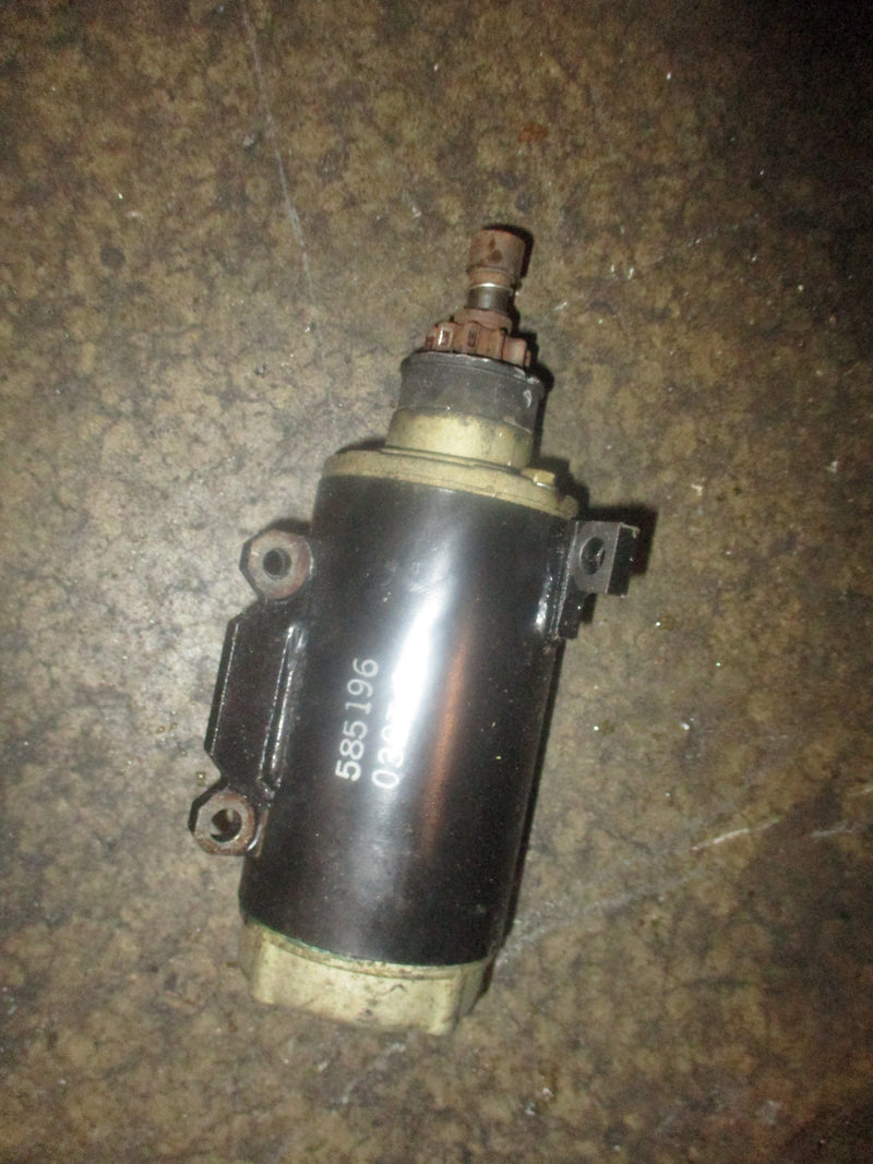Evinrude 140hp outboard starter (585196)