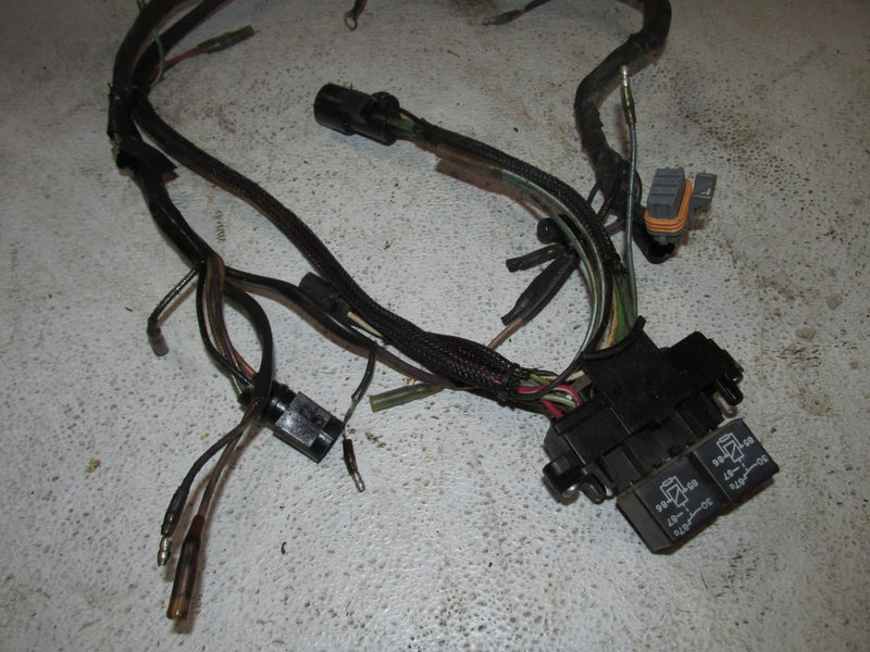 Johnson 150hp 60 Degree 2 Stroke Outboard Engine wiring harness (584736)