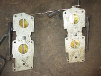 Load image into Gallery viewer, Johnson 115hp 2 stroke outboard throttle body (437539)
