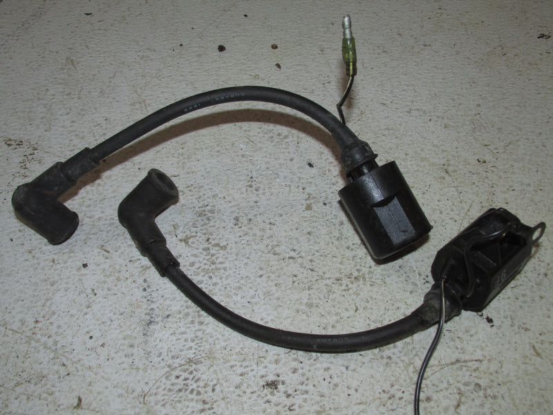 Yamaha 130hp 2 Stroke Outboard Ignition Coil Set of 2 (6R3-85570-00-00)
