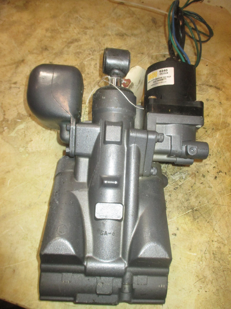 Yamaha 115hp 4 stroke outboard Tilt Trim Unit Showa (Parts)