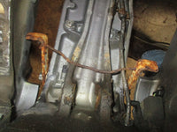 Load image into Gallery viewer, Nissan 140hp 2 stroke outboard 20" mid section
