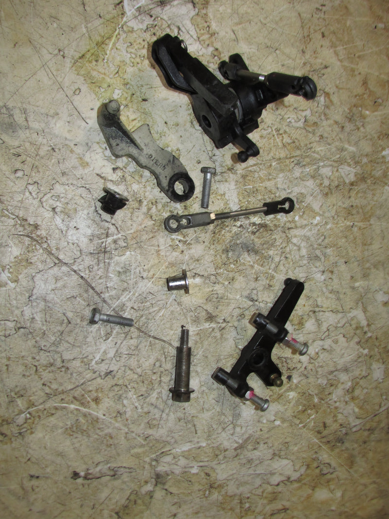 Yamaha 60hp 2 Stroke Outboard Throttle Bracket (6H3-41631-00-00)