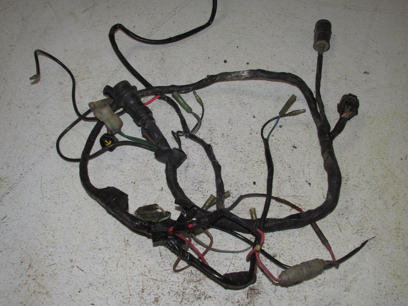 Yamaha 130hp 2 Stroke Outboard Engine Wiring Harness (6N7-82590-12-00)