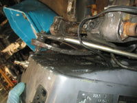 Load image into Gallery viewer, Nissan 140hp 2 stroke outboard 20" mid section
