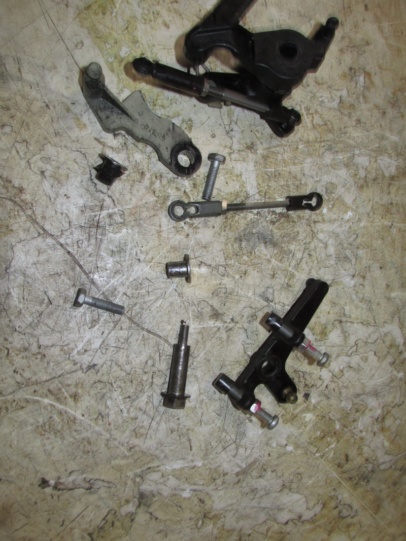 Yamaha 60hp 2 Stroke Outboard Throttle Bracket (6H3-41631-00-00)