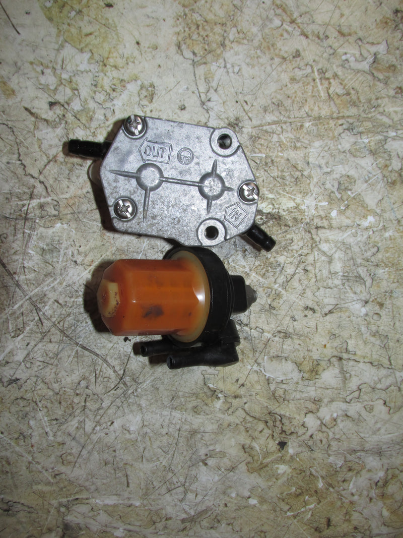 Yamaha 60hp 2 Stroke Outboard Fuel Pump and Filter (692-24410-00-00)
