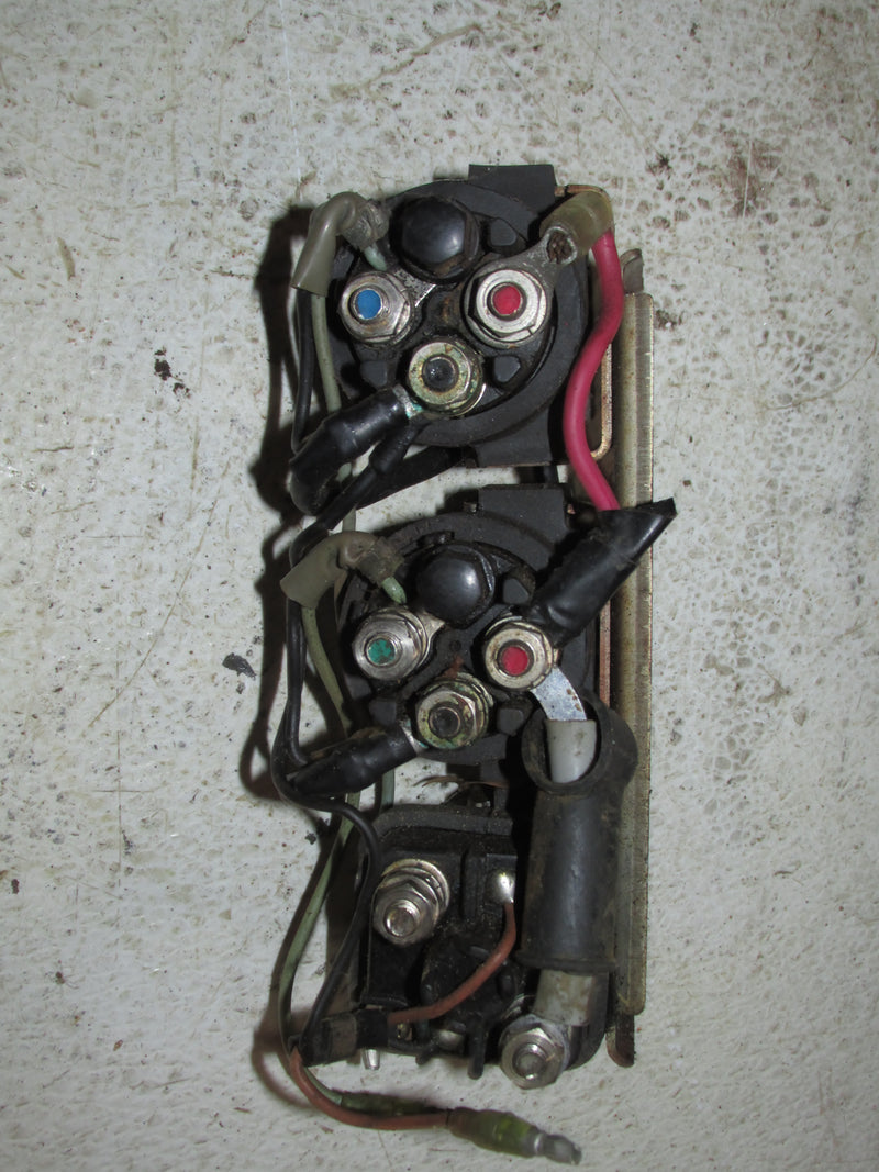 Yamaha 130hp 2 Stroke Outboard Trim and Starter Relay Set (6E5-81950-00-00)