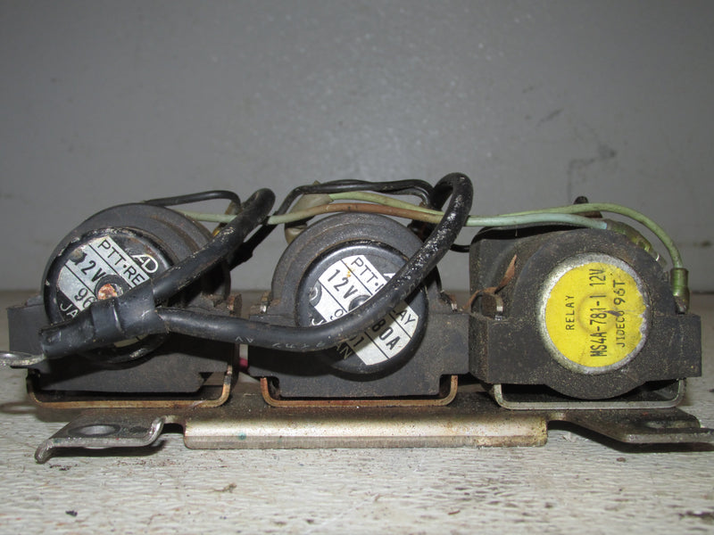 Yamaha 130hp 2 Stroke Outboard Trim and Starter Relay Set (6E5-81950-00-00)